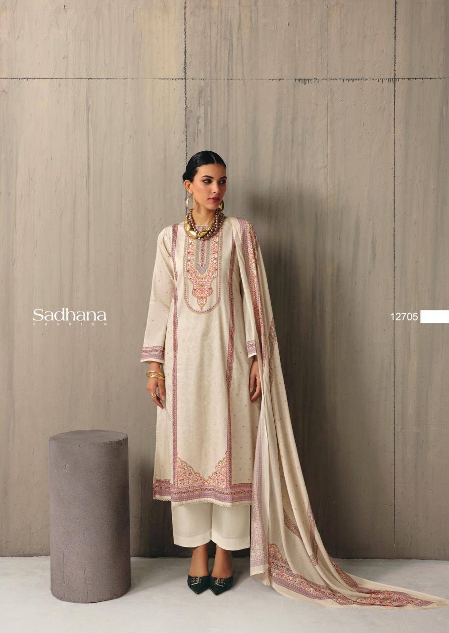 Sadhana zeya Wholesale dress materials dealer in Kolkata